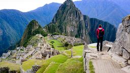 Diretório de hotéis: Machu Picchu