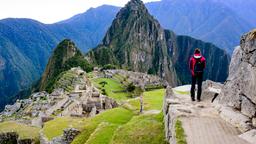 Pesquise passagens baratas para Peru