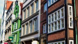 Pesquise passagens baratas para Hamburgo
