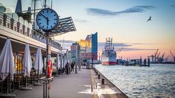 Pesquise passagens baratas para Hamburgo