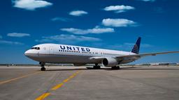 Encontre passagens baratas na United Airlines