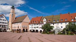 Hotéis em Freudenstadt