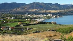 Hotéis perto de Aeroporto de Penticton