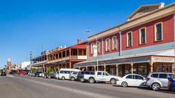 Hotéis em Broken Hill