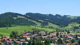 Hotéis em Oberstaufen