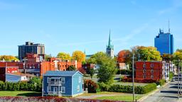 Hotéis em Trois-Rivières