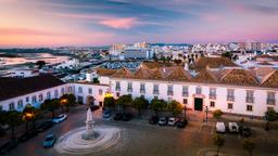 Hotéis em Faro