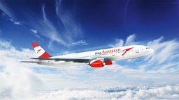 Encontre passagens baratas na Austrian Airlines