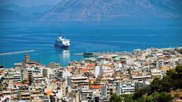 Aluguel de carros em Patras