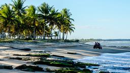 Hotéis em Caraiva
