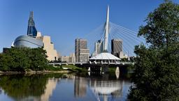 Pesquise passagens baratas para Winnipeg