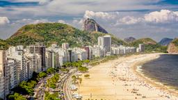 Pesquise passagens baratas para o Rio de Janeiro