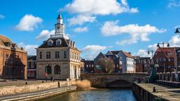Hotéis em King's Lynn