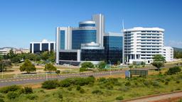 Diretório de hotéis: Gaborone