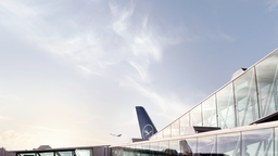 Encontre passagens baratas na Lufthansa