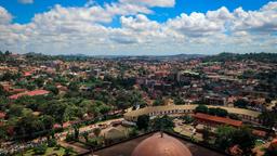 Hotéis em Uganda