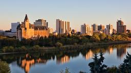 Hotéis em Saskatoon