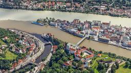 Hotéis em Passau