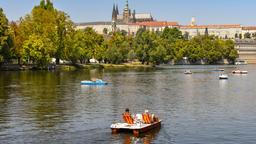 Hotéis em Praga