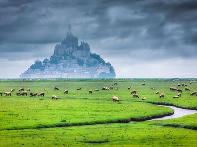 Le Mont-Saint-Michel