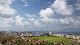 Hotéis em Beihai