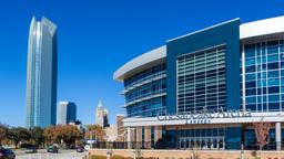 Hotéis perto de OKC Thunder vs. New York Knicks