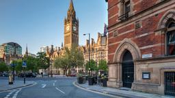 Hotéis em Manchester