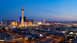 Pesquise passagens baratas para Las Vegas