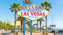 Pesquise passagens baratas para Las Vegas