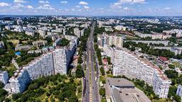 Hotéis perto de Aeroporto de Quichinau Chisinau