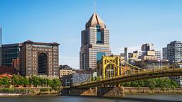 Diretório de hotéis: Pittsburgh