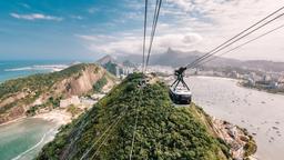 Encontre passagens aéreas baratas de Natal a Rio de Janeiro Galeão Internacional