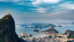 Encontre passagens aéreas baratas de Lisboa para o Rio de Janeiro