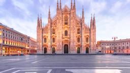 Hotéis em Milão perto de Catedral de Milão