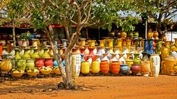 Hotéis perto de Aeroporto de Kotoka, Accra