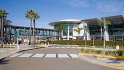 Pesquise passagens baratas para San Diego