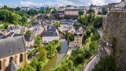 Pesquise passagens baratas para Luxemburgo