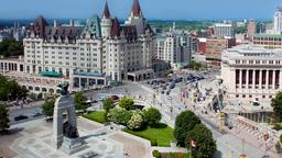 Diretório de hotéis: Ottawa