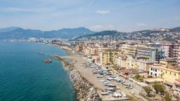 Diretório de hotéis: Amalfi