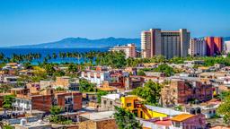Pesquise passagens baratas para Puerto Vallarta