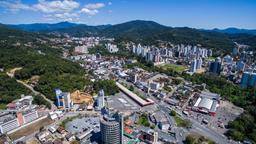 Hotéis em Blumenau