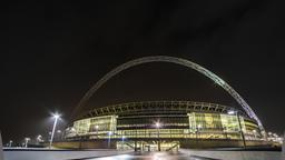 Hotéis perto de Euro 2020 Final: Wembley Stadium,
London