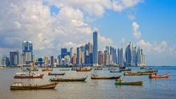 Pesquise passagens baratas para Cidade do Panamá
