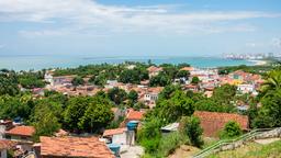 Hotéis em Pernambuco