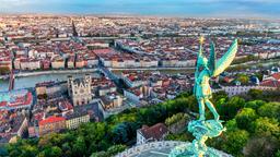Pesquise passagens baratas para Lyon