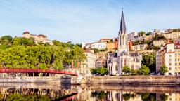 Pesquise passagens baratas para Lyon