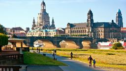 Pesquise passagens baratas para Dresden
