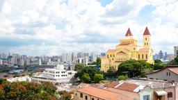 Hotéis em São Paulo