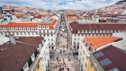 Diretório de hotéis: Lisboa