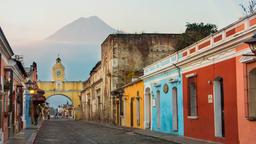 Pesquise passagens baratas para Guatemala